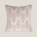 Lavinia Cord Emb. Off White Cushion Cover