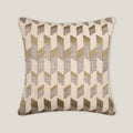 Axel Multicolor Emb. Cushion Cover