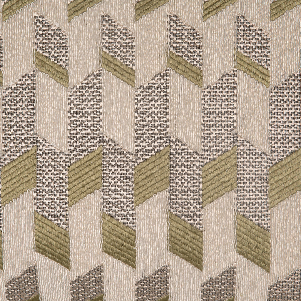 Axel Multicolor Emb. Cushion Cover