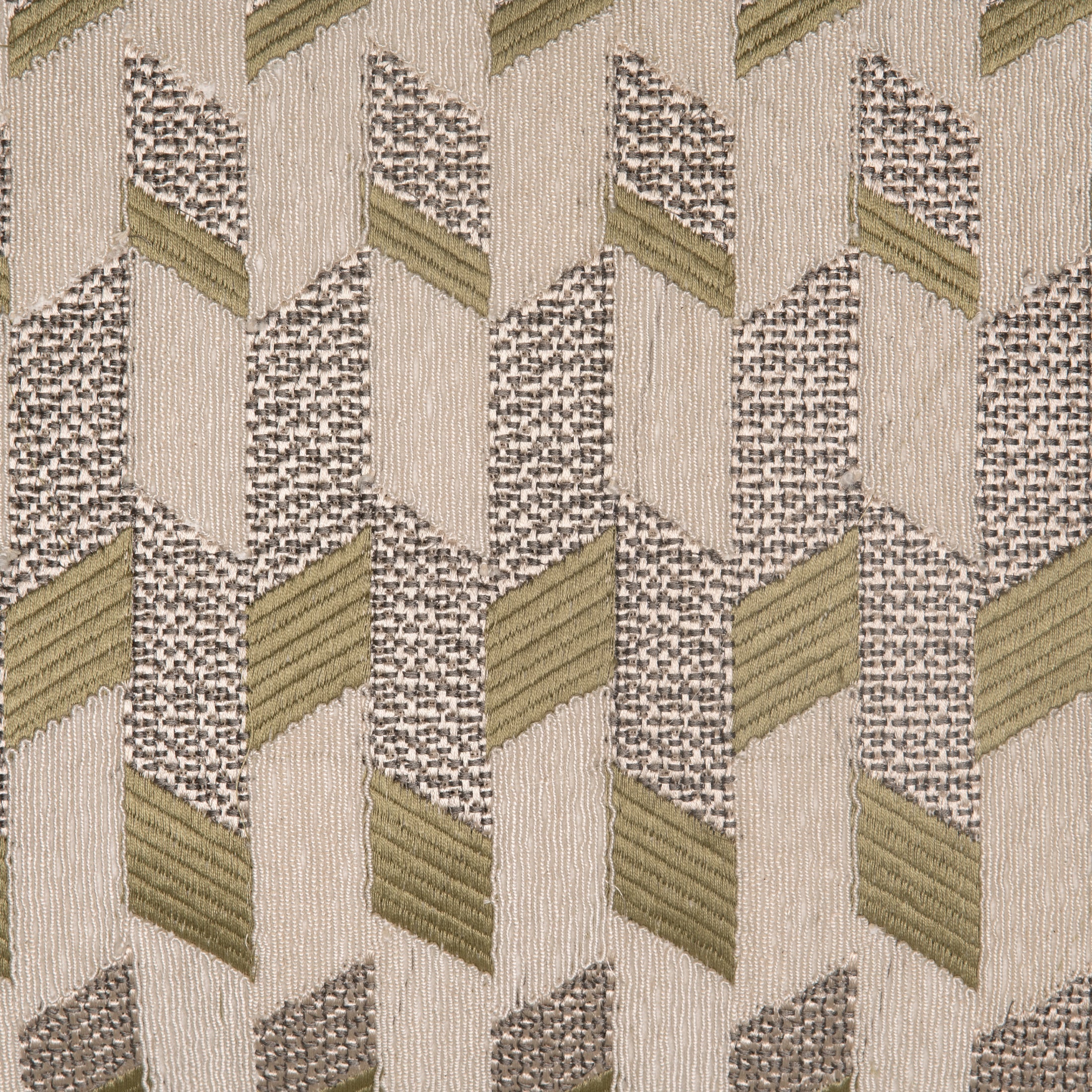 Axel Multicolor Emb. Cushion Cover