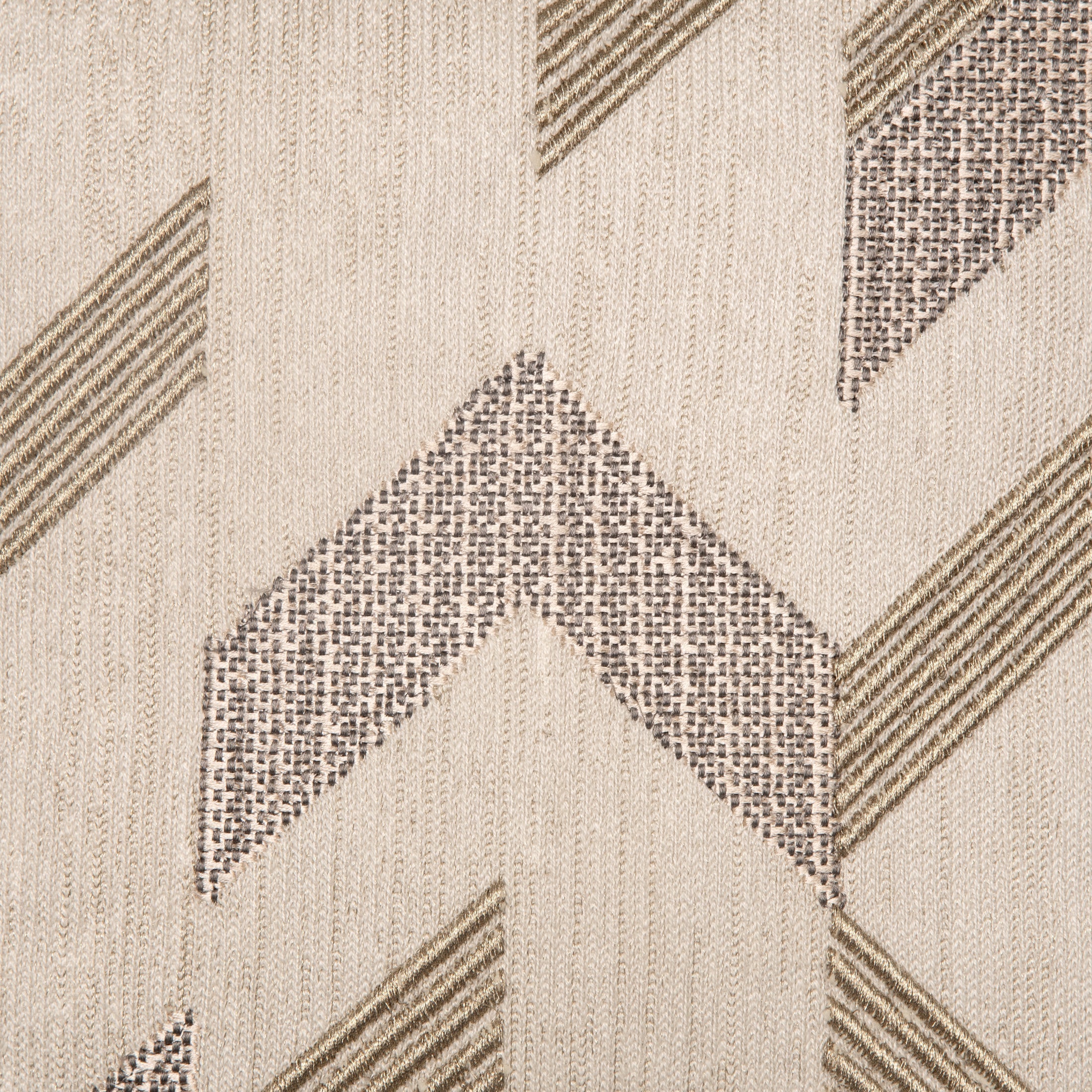 Noah Multicolor Emb. Cushion Cover