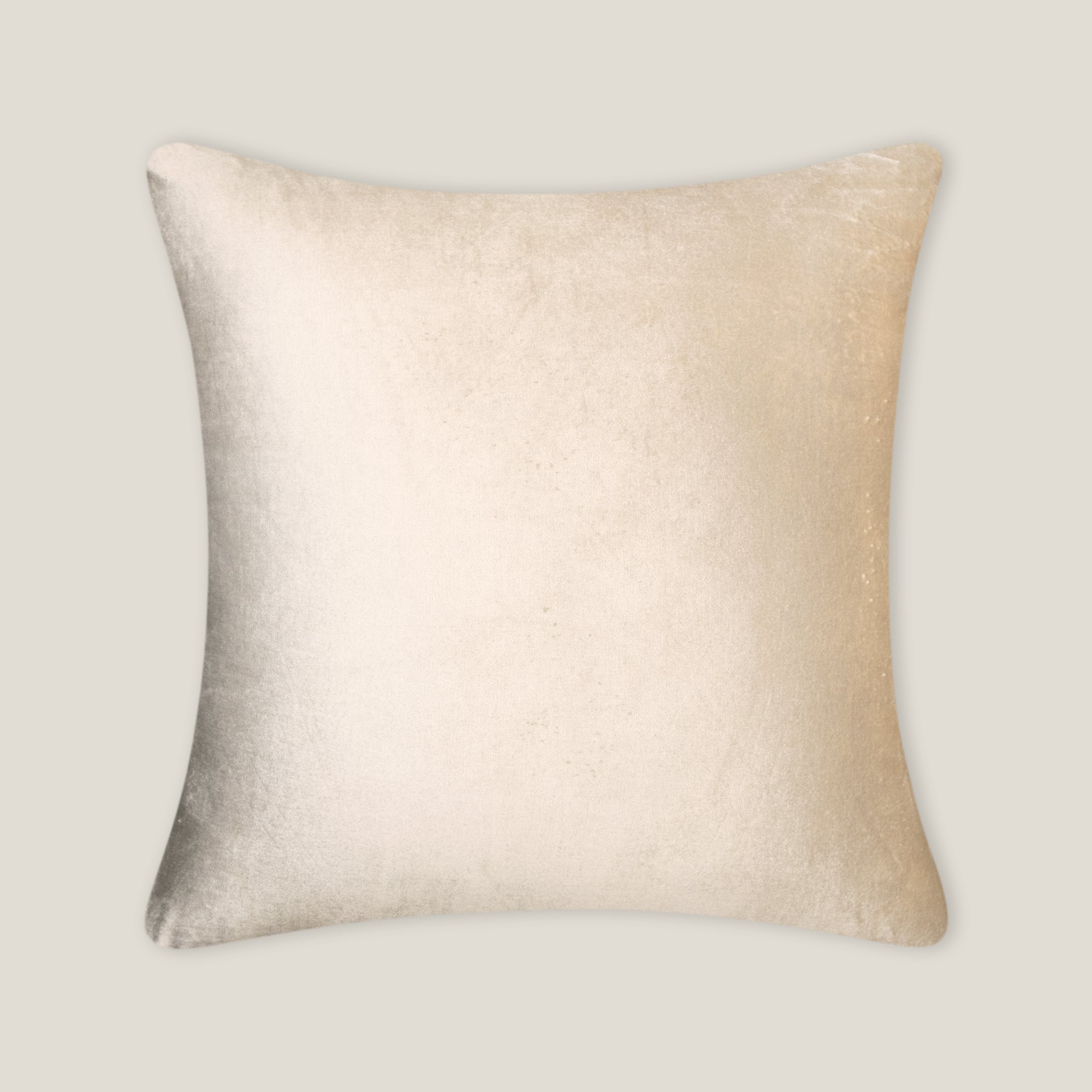 Piers Off White Emb. Cushion Cover