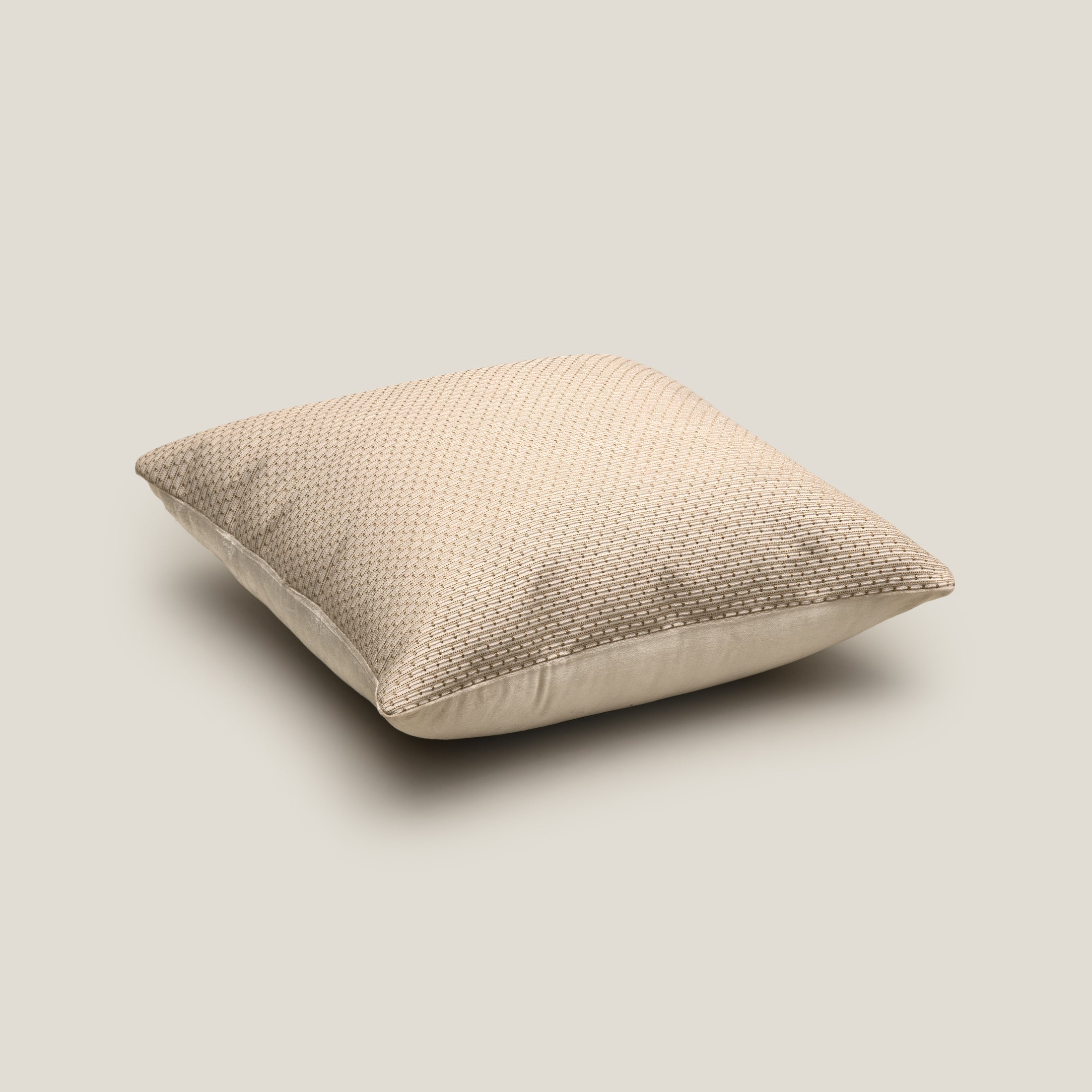 Piers Off White Emb. Cushion Cover