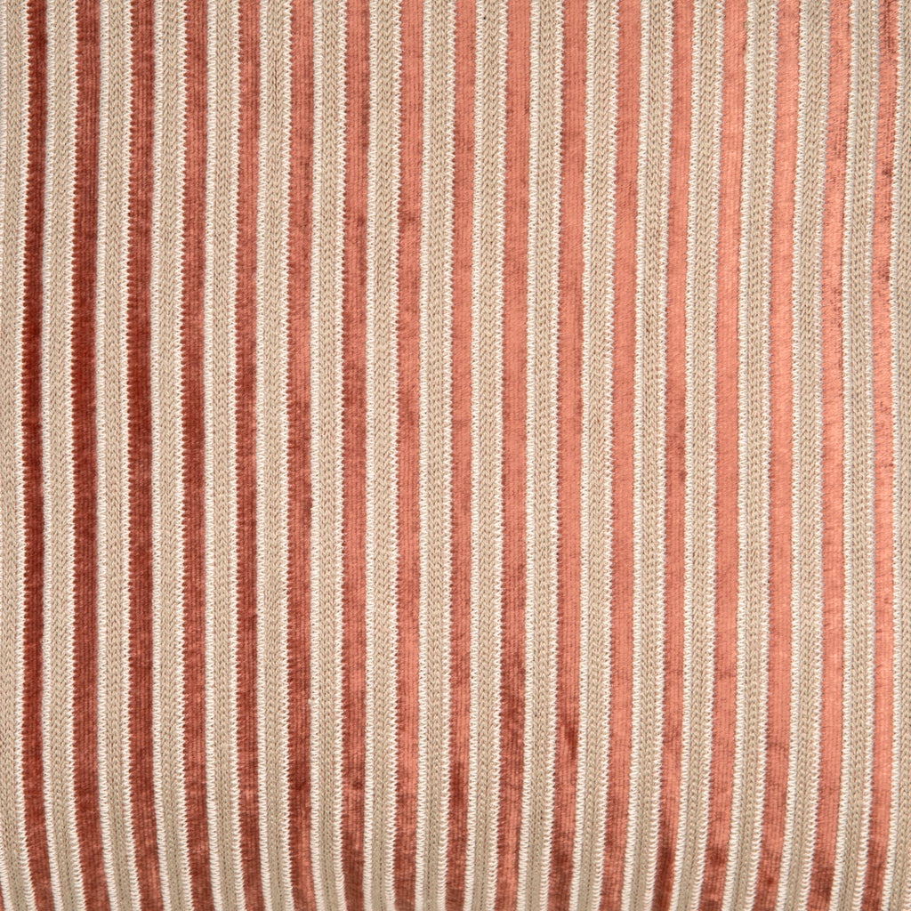 Dalton Rust Emb. Cushion Cover