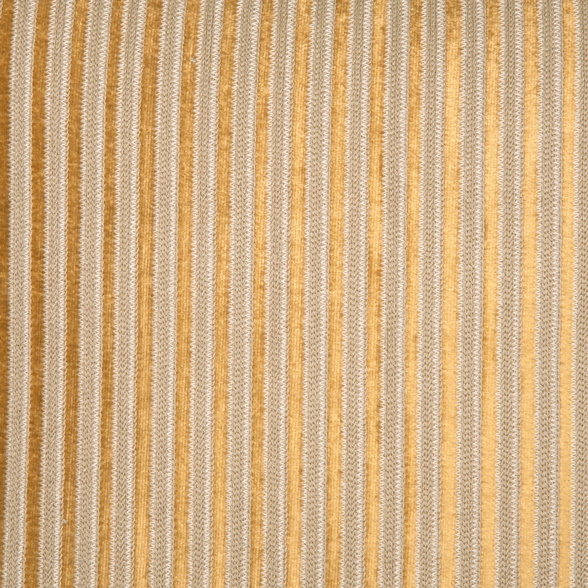 Edel Yellow Emb. Cushion Cover