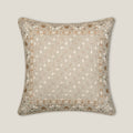 Jennie Grey Emb. Cushion Cover