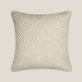 Arlene Grey Emb. Cushion Cover